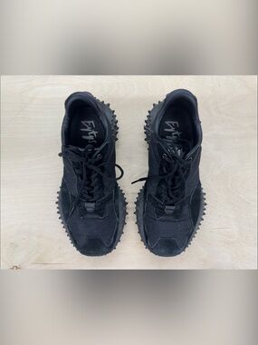Eytys black shoes
